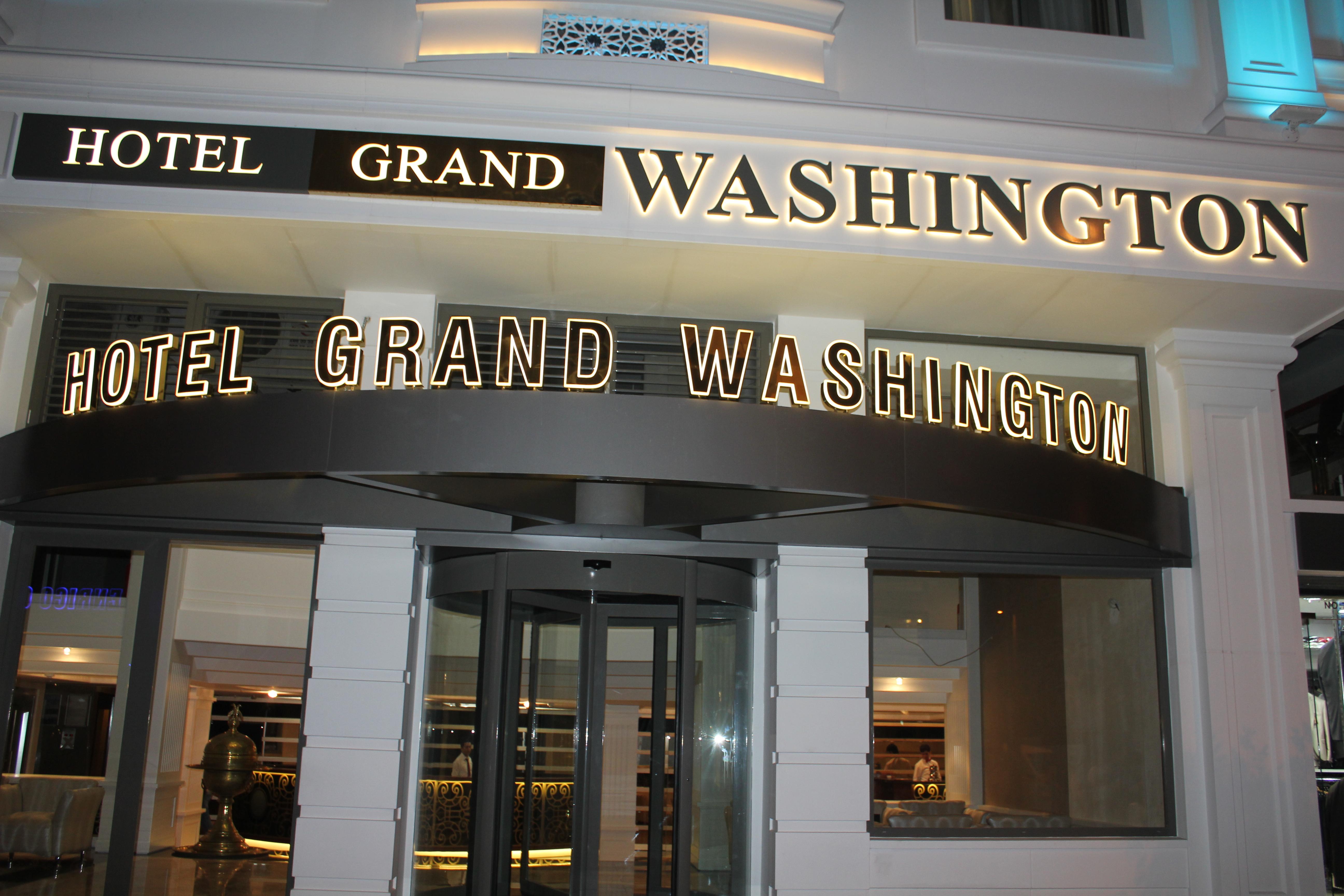 Grand Washington Hotel — Fotos 2